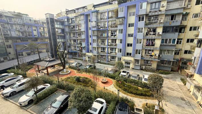 兰苑雅居外景图