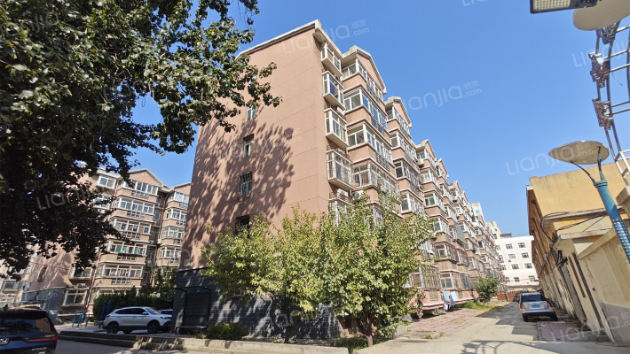 银山花园南区外景图