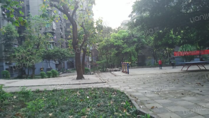 大堰二村外景图