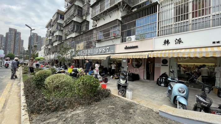 陆家角新村三区外景图