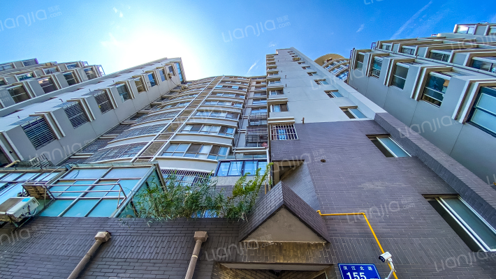 盛业大厦外景图