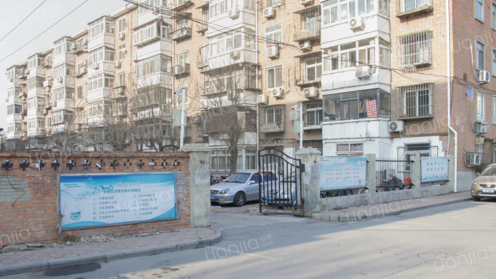 程林一村外景图