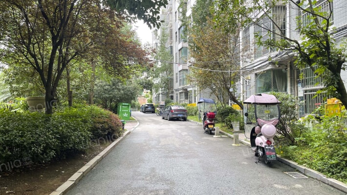 锦绣蓝湾外景图