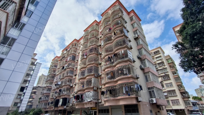 景江花园一期外景图