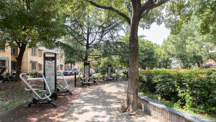 万泰花园外景图