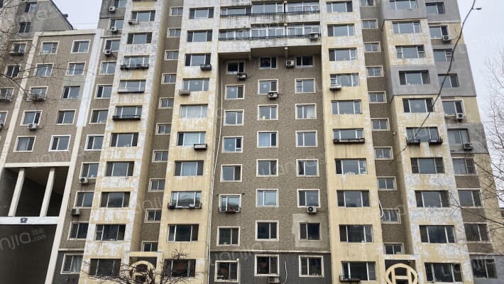 惠天美好家外景图