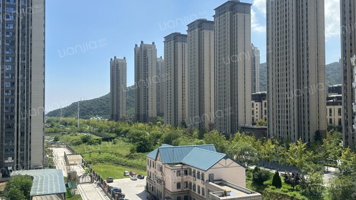 恒大四季上东外景图