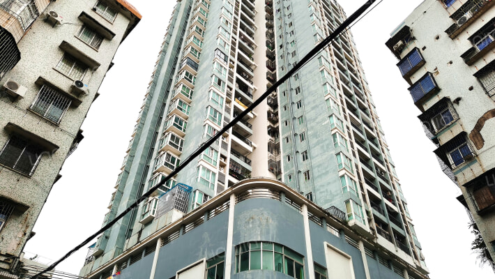 龙景茗苑外景图