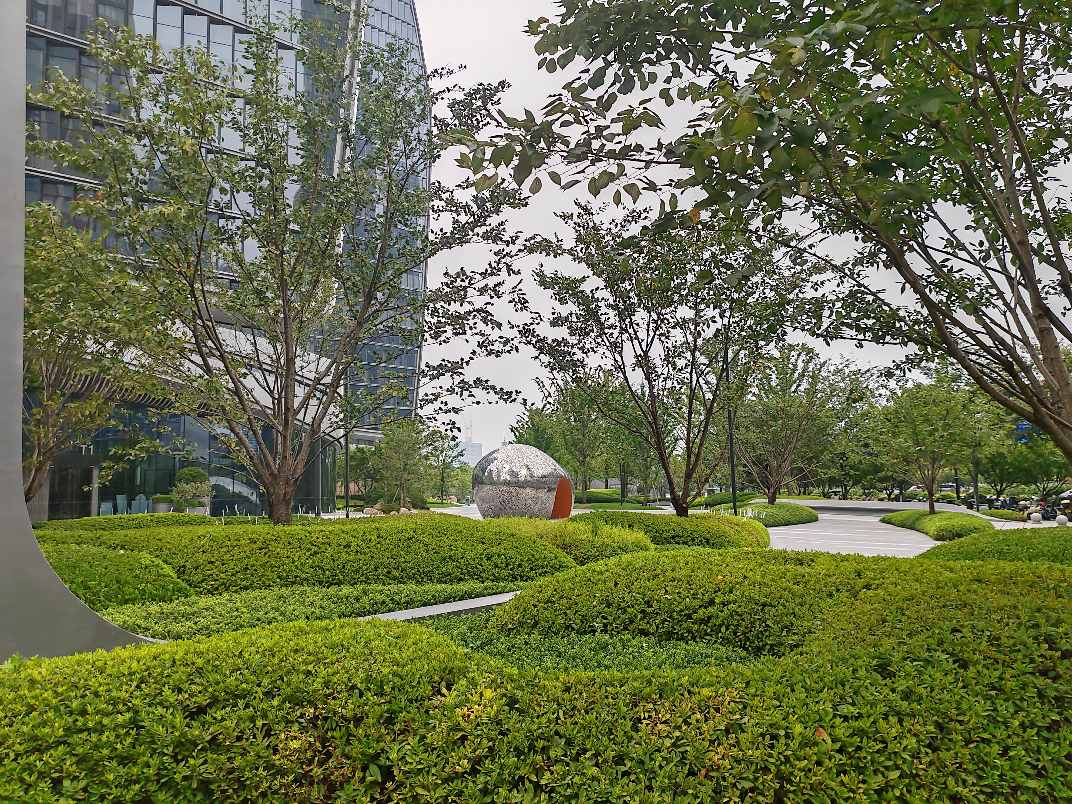 观云钱塘城小区实景 3