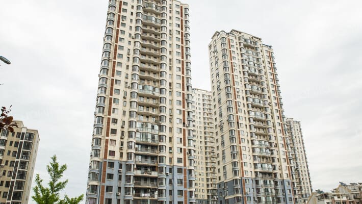 金海嘉园外景图