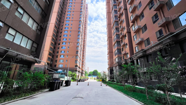 三十九所生活三区外景图