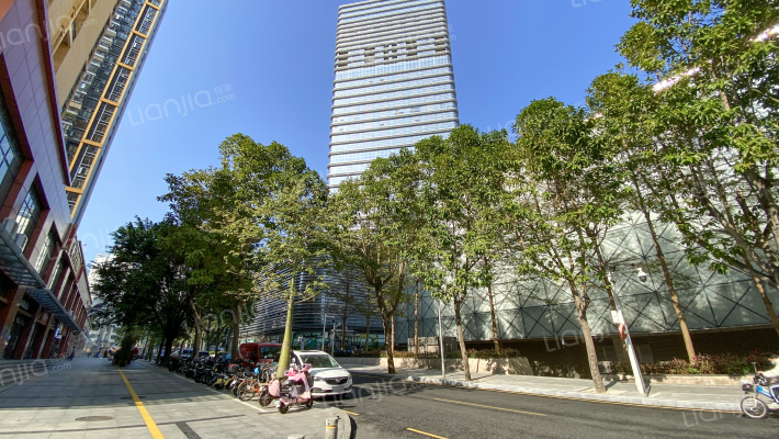 盛迪嘉海湾里大厦外景图