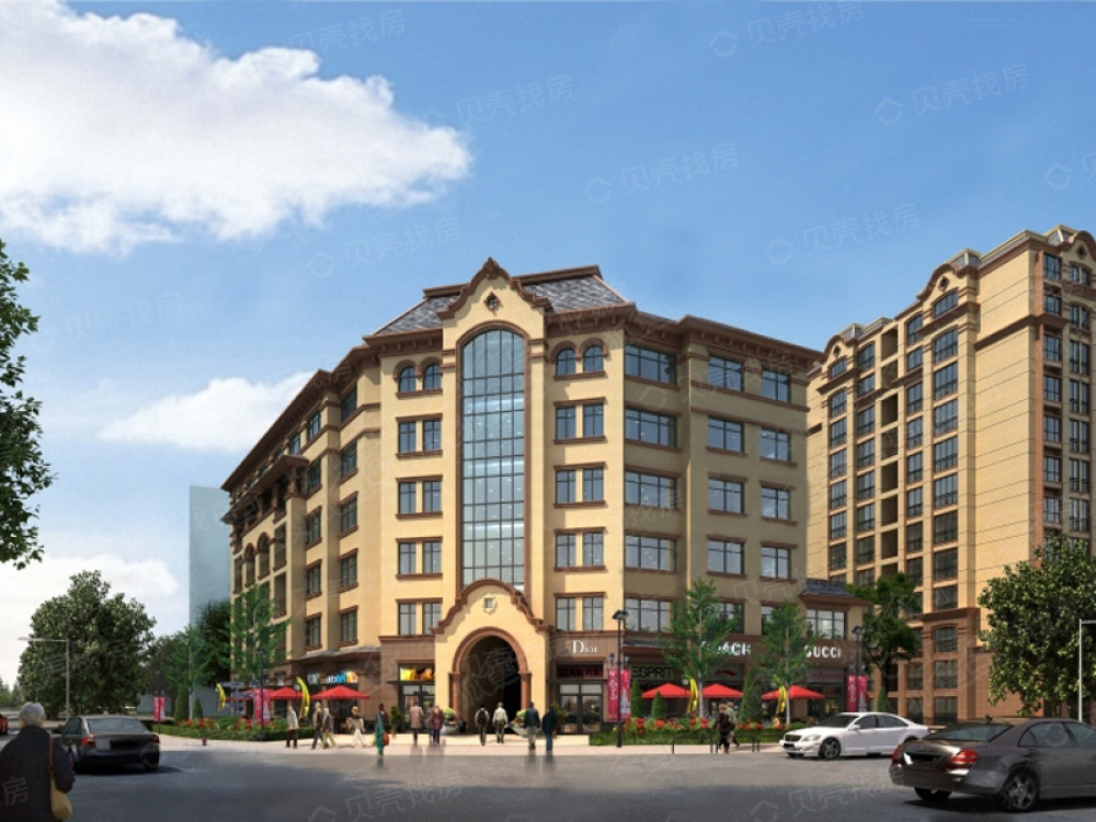 【筑友双河湾_北京筑友双河湾楼盘】房价,户型,开盘时间详情-北京贝壳