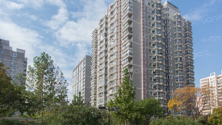 新起点嘉园外景图