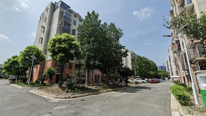 汾湖人家一期外景图