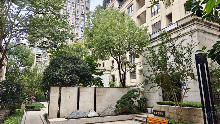 融创滨江壹号二期外景图