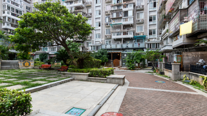 大唐世家七期外景图