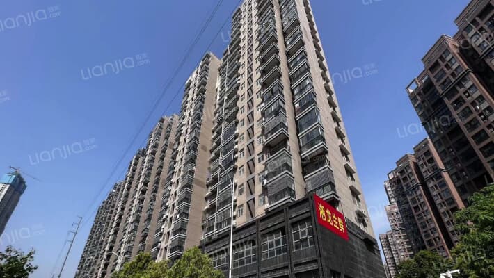 湘龙鑫城三期外景图