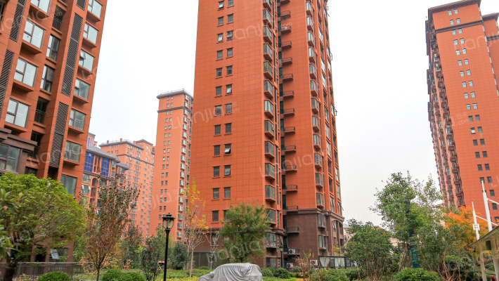 龙栖湾3号院外景图