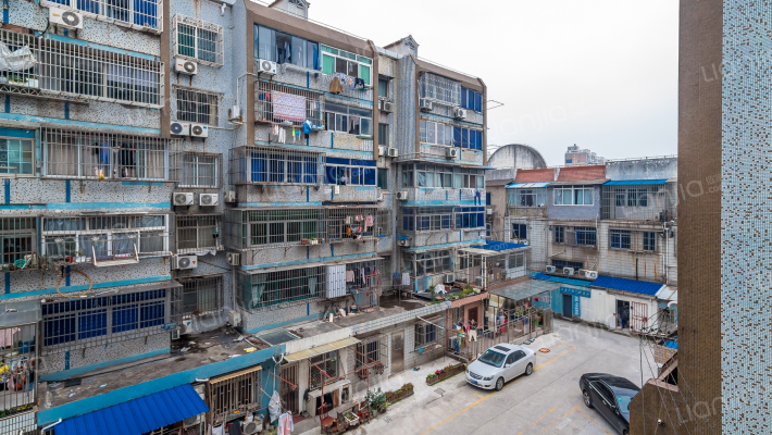 临丰小区外景图