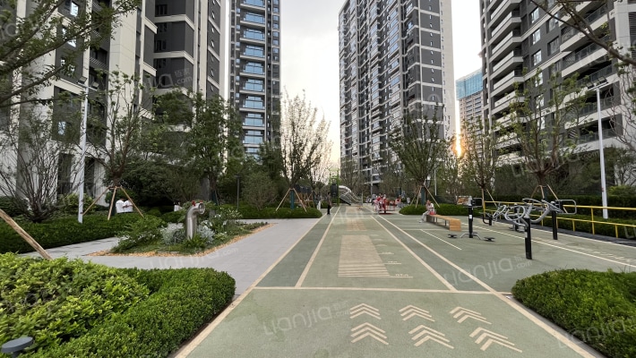 万科翠湾中城翠澜园外景图