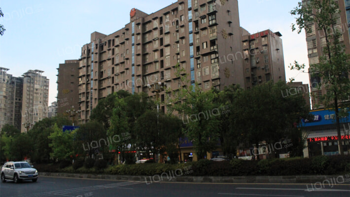 湘州陽光外景图