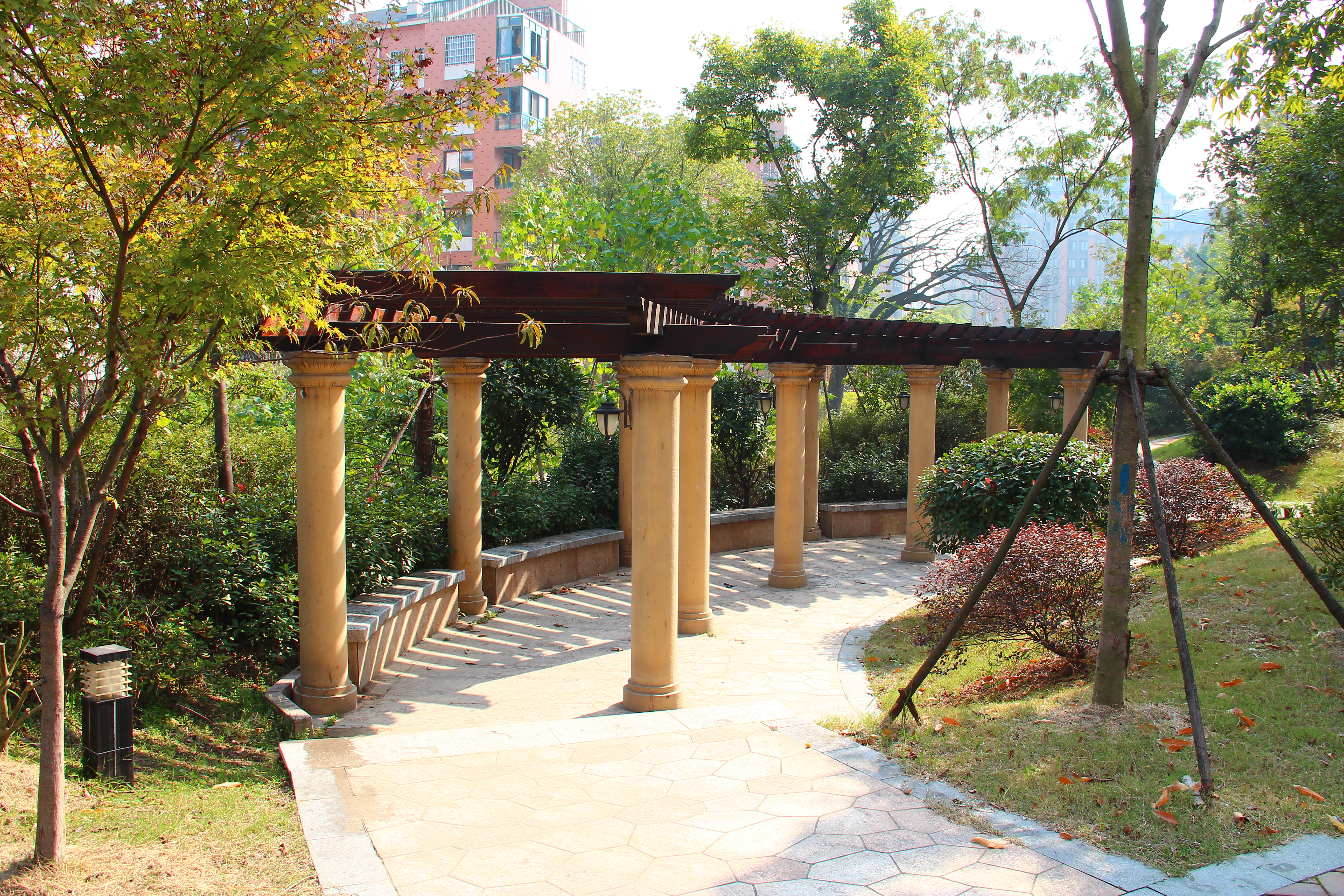 瑞金华庭嘉苑小区实景 33