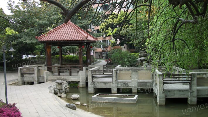 二十一世纪花园四期外景图