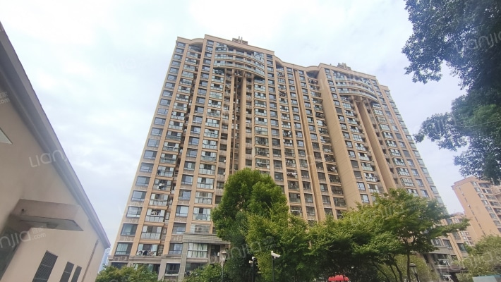 合景峰汇九期外景图