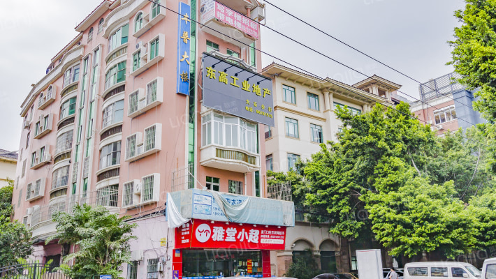 迎宾路(越秀)外景图