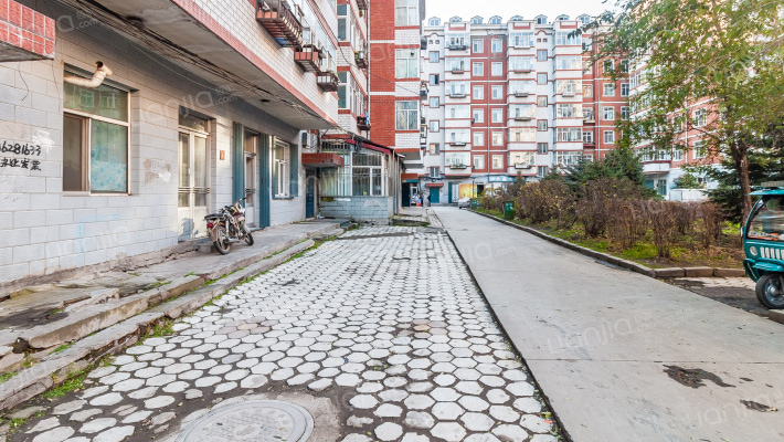 马利花园小区外景图