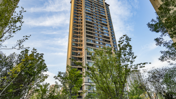 康桥那云溪外景图