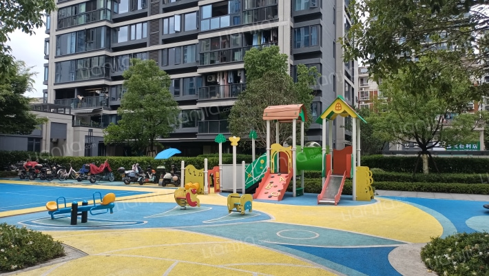 中天宸望外景图