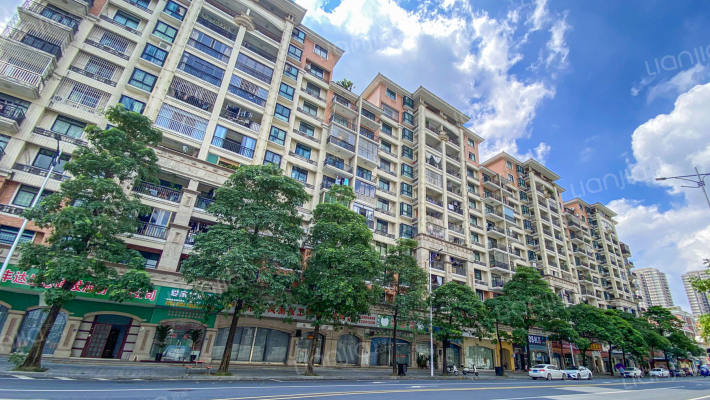 丽景花园外景图