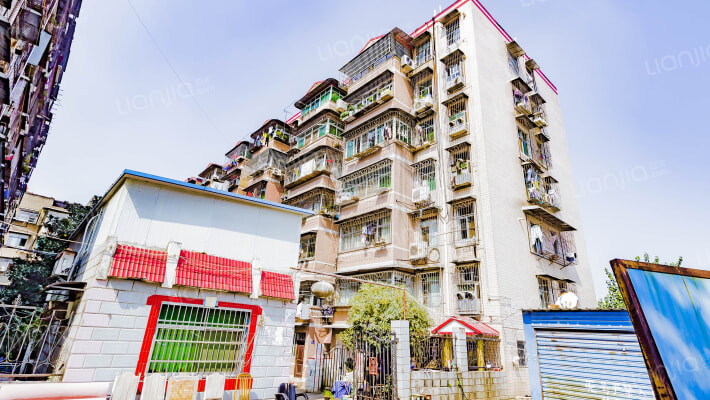 汉阳大街7号外景图