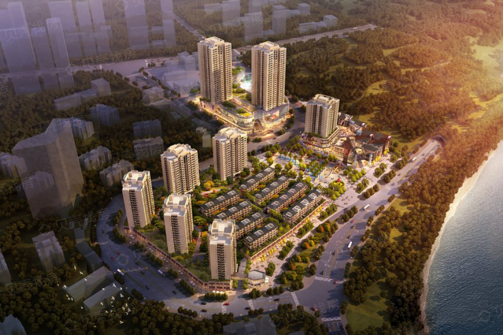 【东邦小悦湾_漳州东邦小悦湾楼盘】房价,户型,开盘时间详情-漳州贝壳