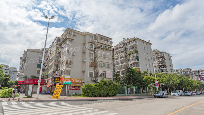 临江新天地琼花苑外景图