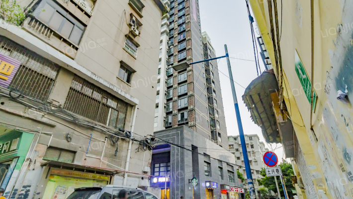 龙津世家外景图