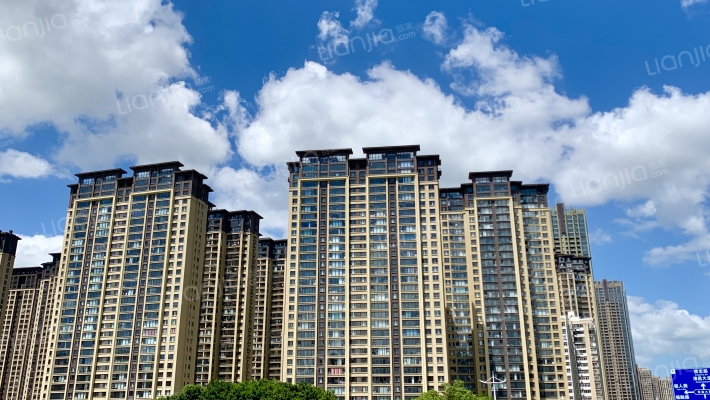 福泽公馆外景图