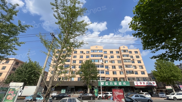 孛兰路北段外景图