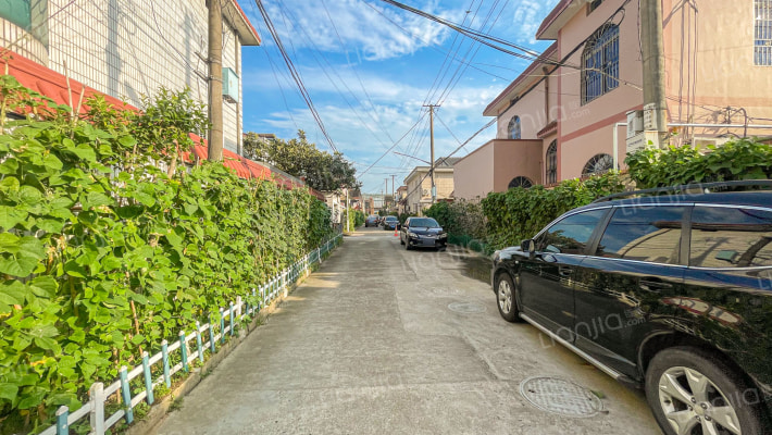 云鹤花园外景图