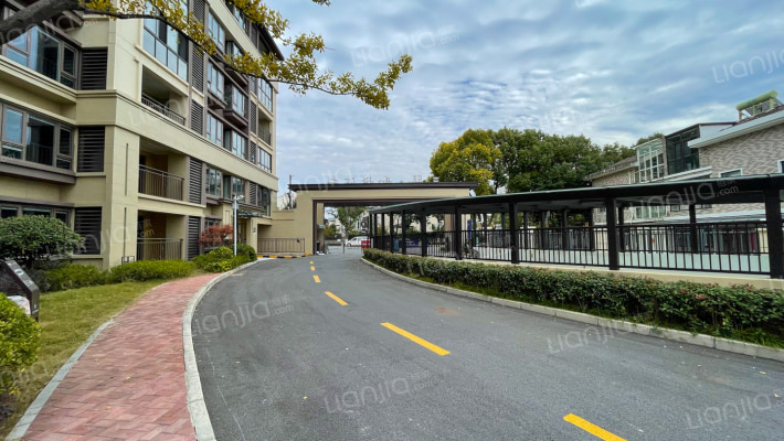 三巽和悦江南外景图