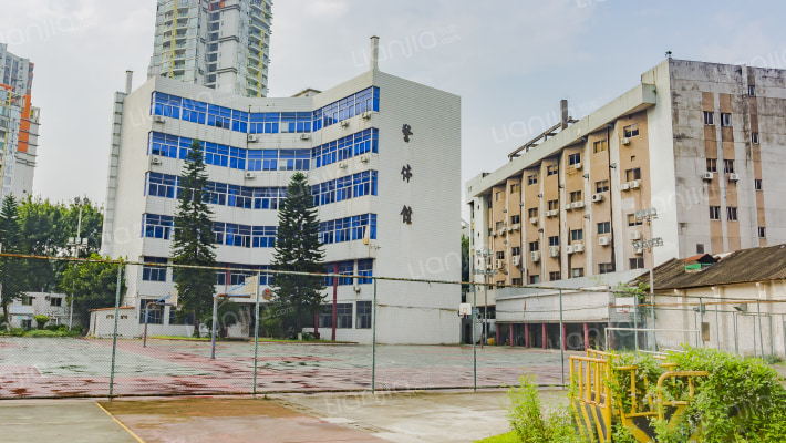 警官学院外景图