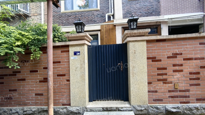 大兴老村外景图