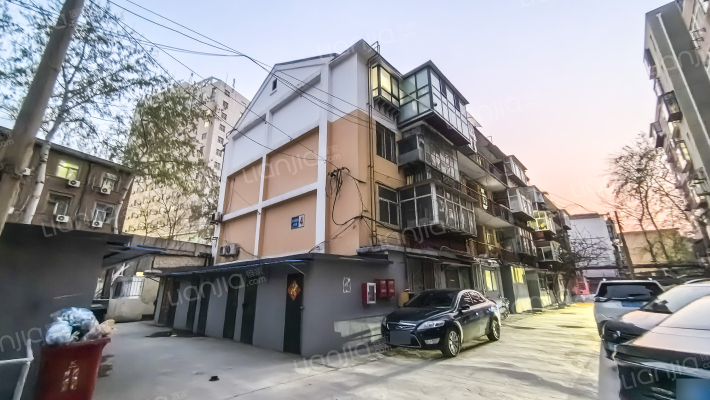 河北省人民医院生活小区南院外景图