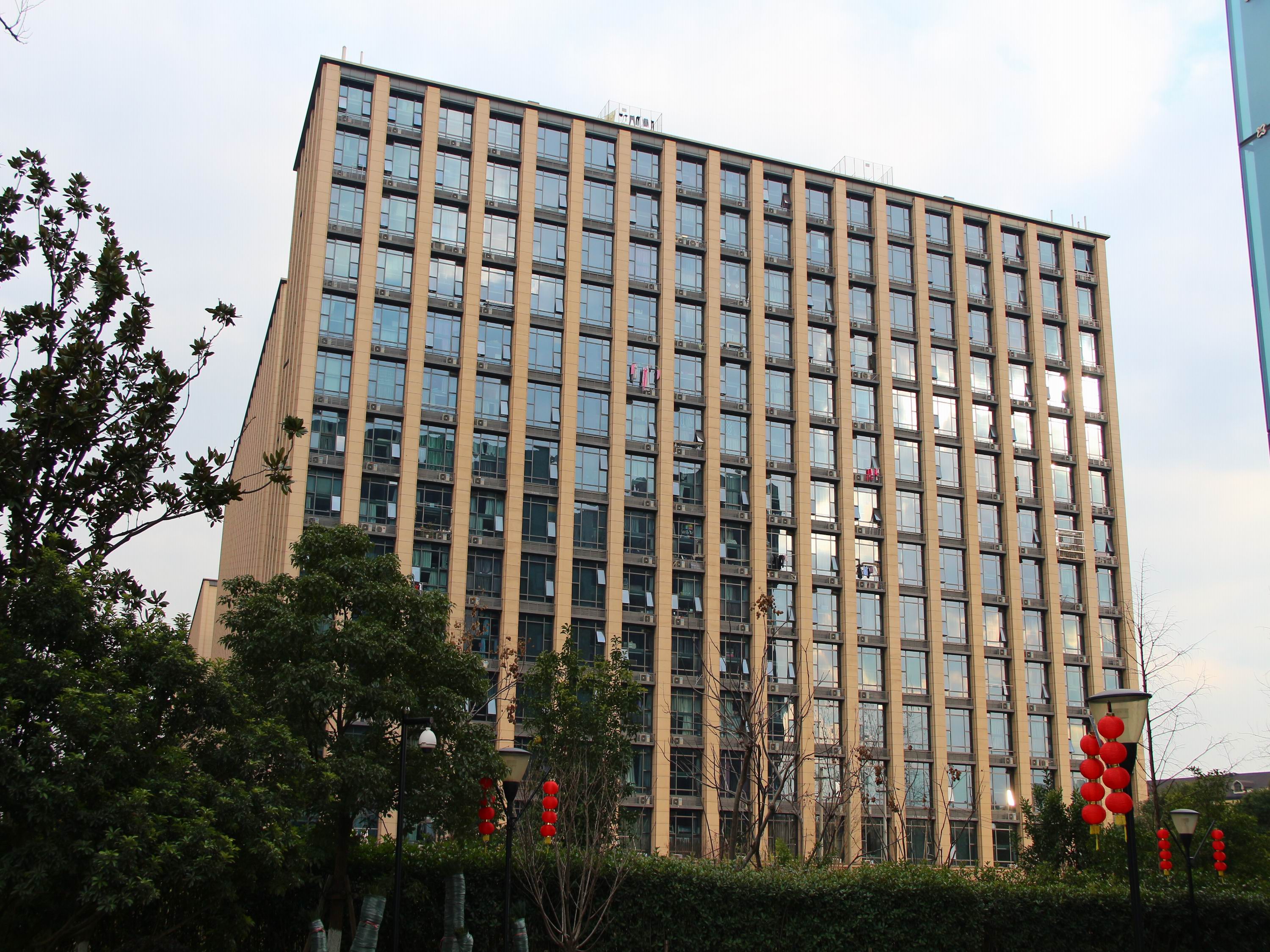 西城纪小区实景 15