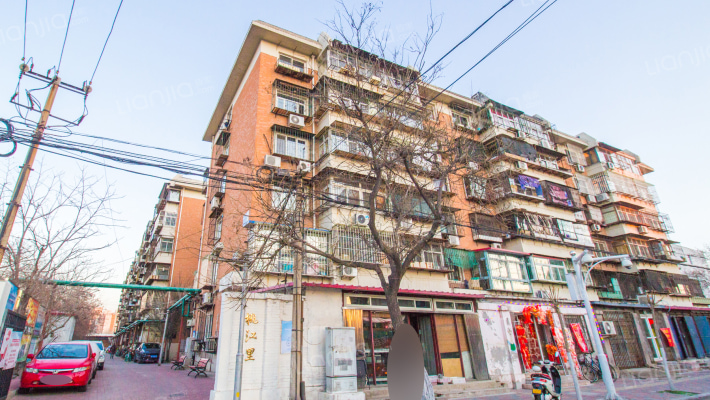 桃江里（河北区）外景图