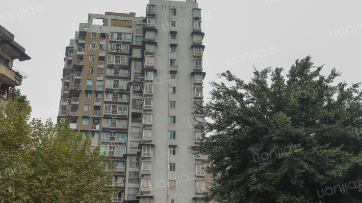 缙麓商都小区外景图