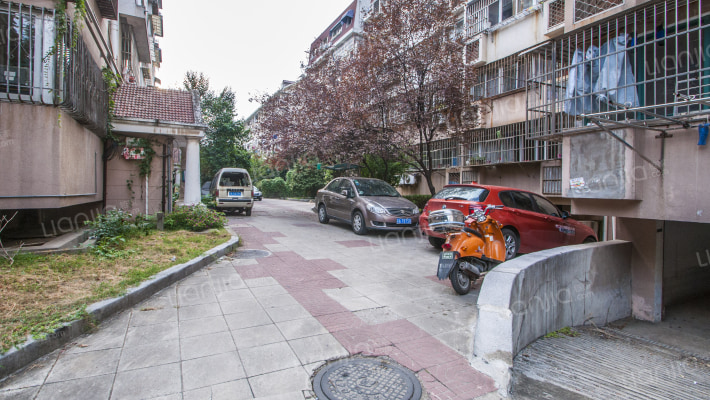 富丽山庄外景图