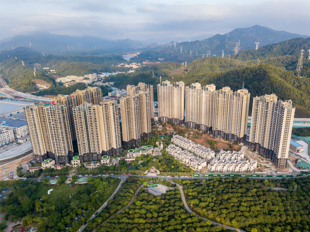 天峦湖二期相册